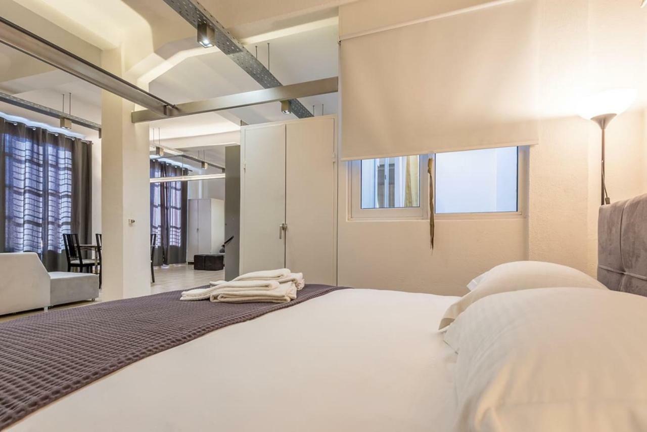 Renovated Loft At The Center Of Monastiraki Apartment Athens Exterior photo
