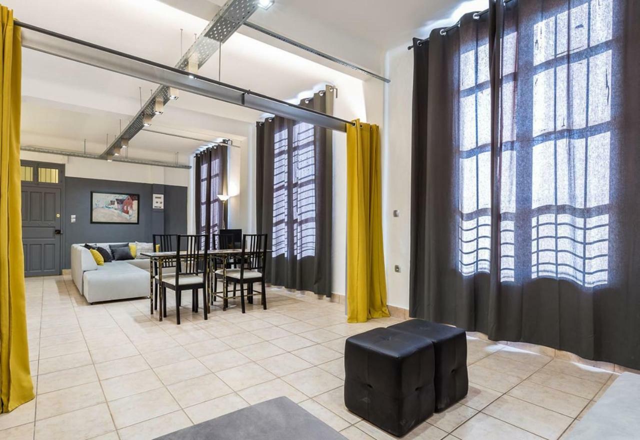 Renovated Loft At The Center Of Monastiraki Apartment Athens Exterior photo